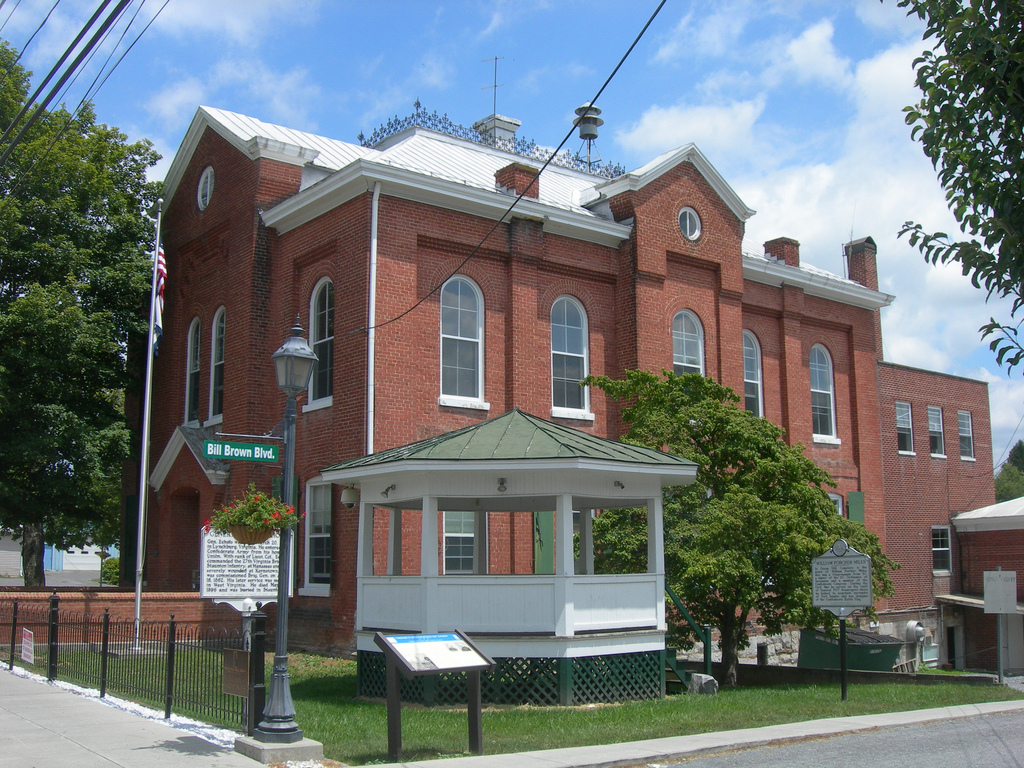 Monroe County, West Virginia